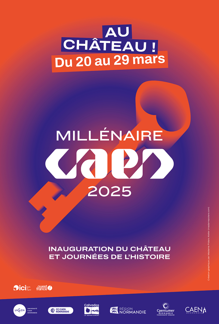 Millénaire de Caen